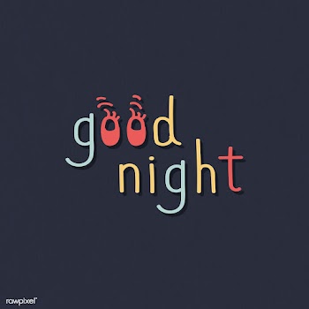 Good night greeting | Free stock vector - 1016657