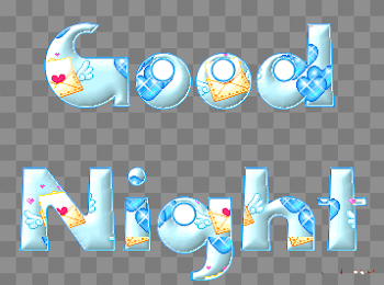 Good Night Picture