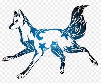 Good Night Wolf- Redo By Wolfcubed - Mane