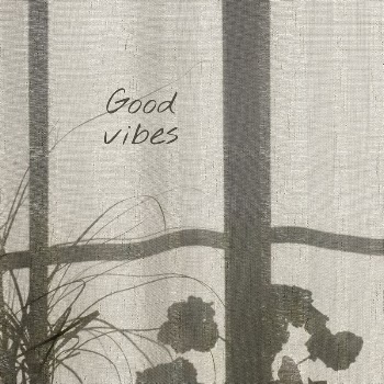 Good vibes Instagram post template, | Free PSD Template - rawpixel
