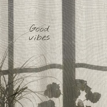 Good vibes Instagram post template, | Free Vector Template - rawpixel