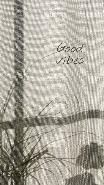 Good vibes mobile wallpaper template, | Free PSD Template - rawpixel