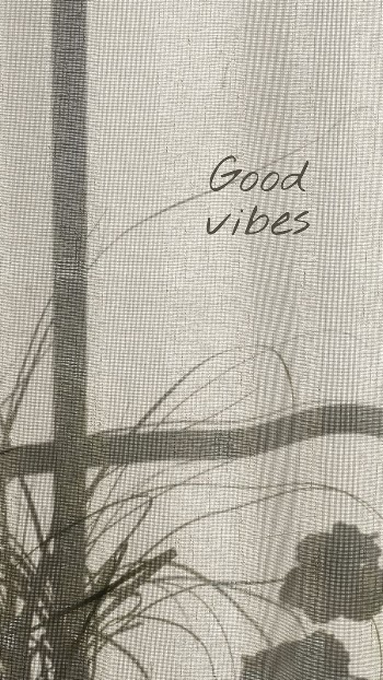 Good vibes mobile wallpaper template, | Free Vector Template - rawpixel