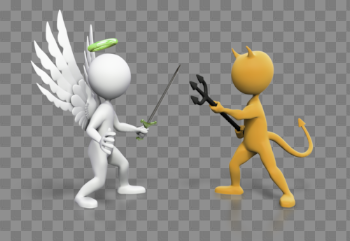 Good vs Evil - The world of fantasy