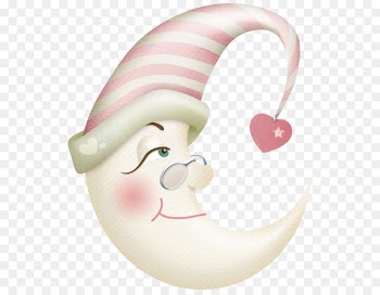 Goodnight Moon Clip art - the seventh evening of the seventh moon 