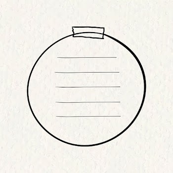 Goodnotes stickers, circle note in hand drawn… | Free stock illustration | High Resolution graphic