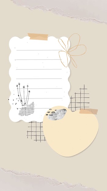 Goodnotes stickers, heart shaped sticker note | Free stock illustration | High Resolution graphic