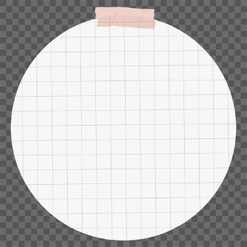 Goodnotes stickers png grid circle sticker… | Free stock illustration | High Resolution graphic