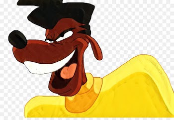 Goofy, Max Goof, Powerline, Animated Cartoon, Cartoon PNG