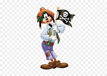 Goofy Mickey Mouse Donald Duck Minnie Mouse Pluto - disneyland chip goofy 