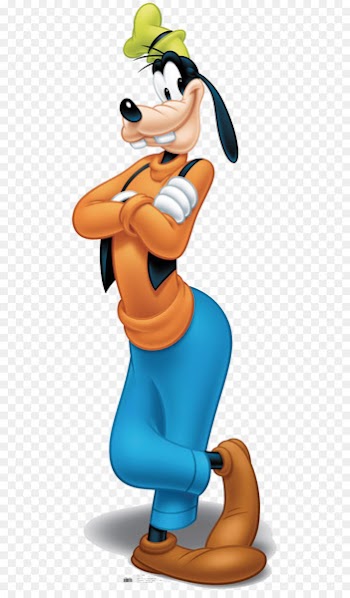 Goofy Mickey Mouse Minnie Mouse Donald Duck Clarabelle Cow - mickey mouse 