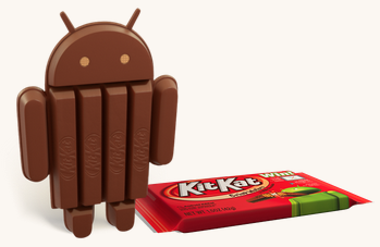 Google Announces Android 4.4 KitKat