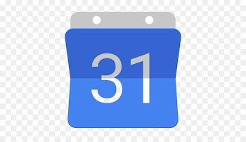 Google Calendar Calendaring software - Calender Vector 