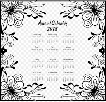 Google Calendar Euclidean vector Template Download - Vintage 2018 calendar 