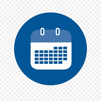 Google Calendar Online calendar Computer Icons School - Calender Icon Blue 