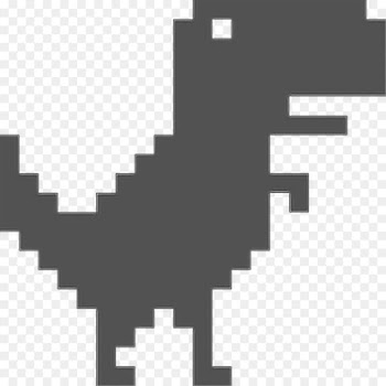 Google Chrome Guess The Font Dinosaur Game Nvidia Shield - chrome 