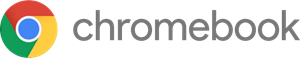 Google Chromebook Logo Vector