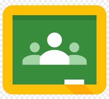 Google Classroom Icon