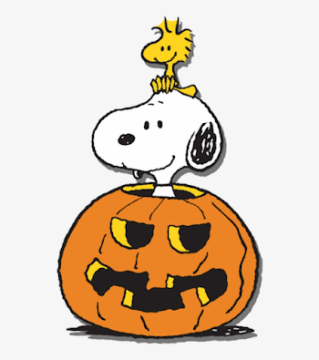 Google Clipart Freeuse Library - Snoopy Halloween Transparent PNG ...