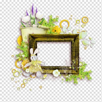 Google Computer file, Drum circle leaves decorative frame transparent background PNG clipart