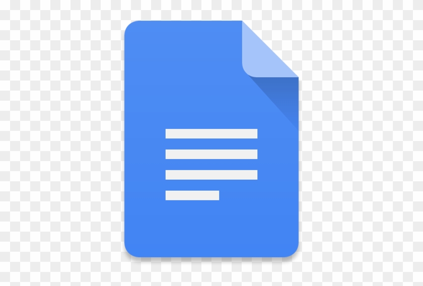 Google Docs - Google Docs Icon