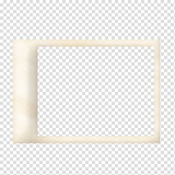 Google Drawing Cartoon White, Hand-painted frame painted frame material,Exquisite white frame box transparent background PNG clipart