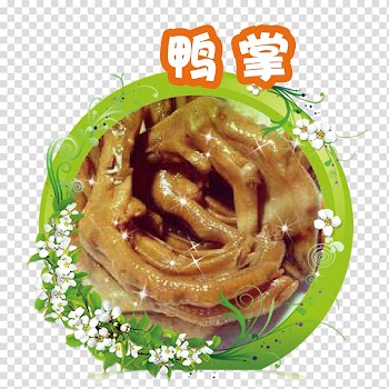 Google Food, Duck transparent background PNG clipart