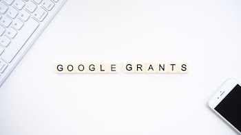 Google Grants Text