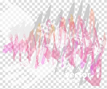 Google Inkstick Search engine, Colored lines transparent background PNG clipart
