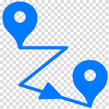 Google Map Direction Icon #252089 - Free Icons Library