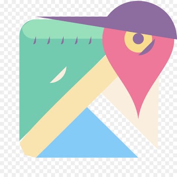 Google Maps Gett Information Web mapping - map icon 
