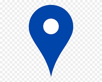 Google Maps Marker Blue