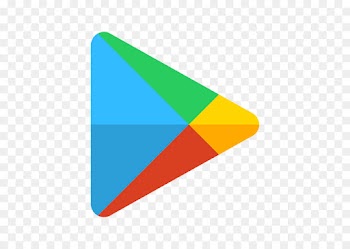 Google Play, Logo, Google Logo, Line, Triangle PNG