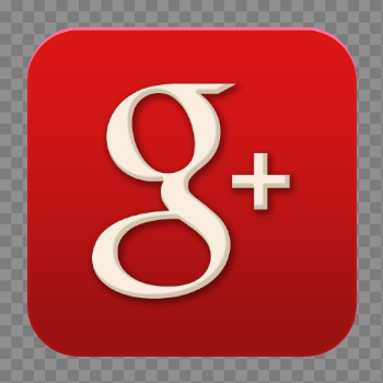 Google Plus Icon - Flat Social Media Icons - SoftIcons.com