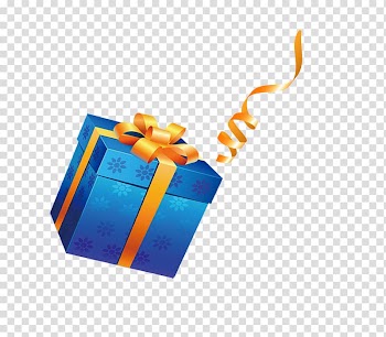Google Ribbon , Gift transparent background PNG clipart