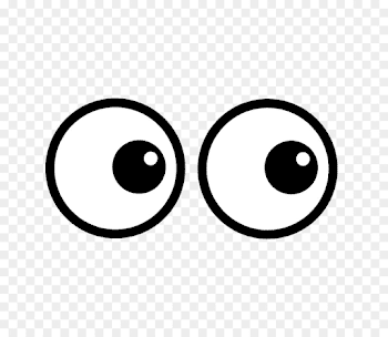 Googly Eyes Backgroundtransparent png image & clipart free download