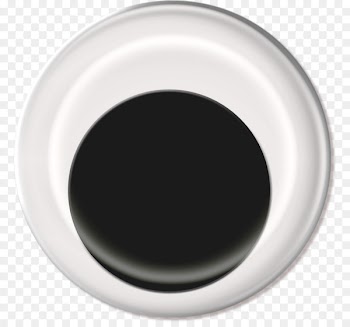 Googly eyes Circle - Eye 