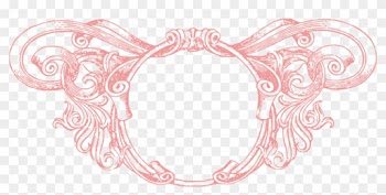 Gorgeous Free Vintage Frame Borders And Image - Vintage Clip Art Borders