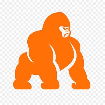 Gorilla Portable Network Graphics Computer Icons Clip art Ape - gorilla 