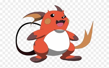 “goro” Itself Is A Japanese Onomatopoeic Word For A - Pokemon Raichu