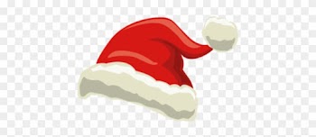 Gorro De Natal Png