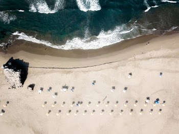 Got a Drone in early 2019, playing around my known scenarios.