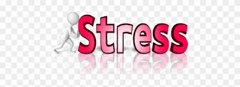 Got Stress - Stress Word Transparent