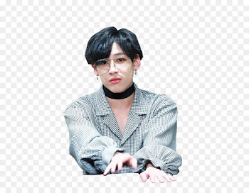 GOT7 K-pop Korean language Hard Carry Image - bambam sign 