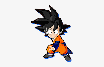Goten - Dragon Ball Fusions Goten - Free Transparent PNG Download ...