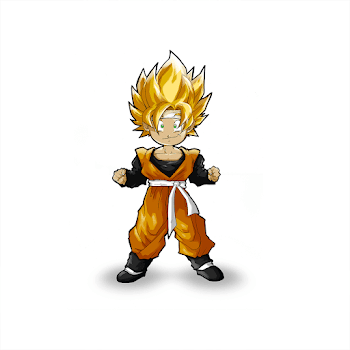 Goten Wallpaper - WallpaperSafari