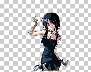 Goth Girl PNG Images, Goth Girl Clipart Free Download