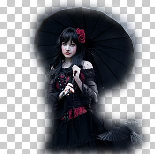 Goth Girl PNG Images, Goth Girl Clipart Free Download