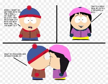 Gotham Park Comic 1 By Martin From Sp - South Park Tool Shed And Call Girl