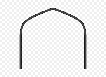 Gothic architecture Window Door Four-centred arch - arched door ...
